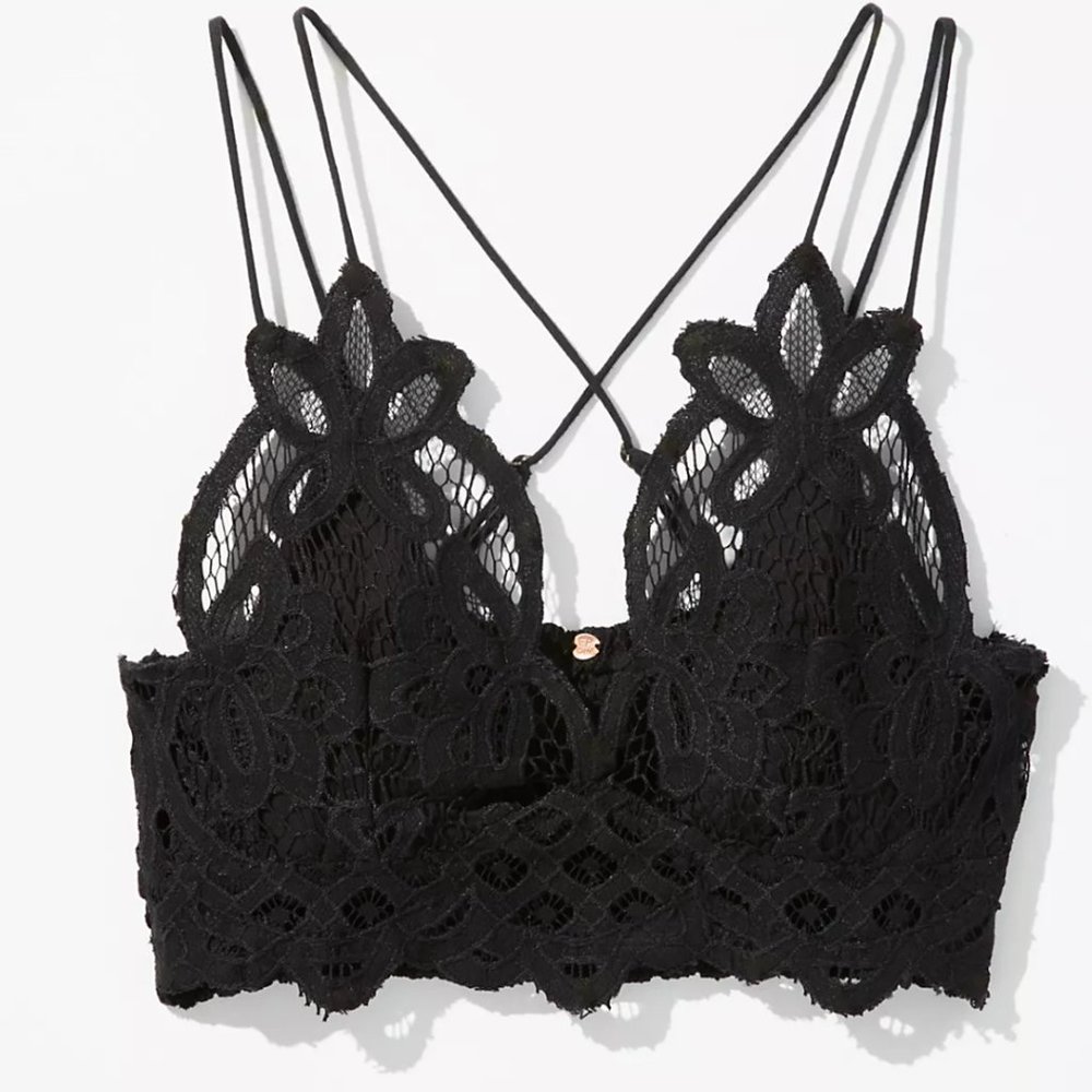 Free People Adella Bralette